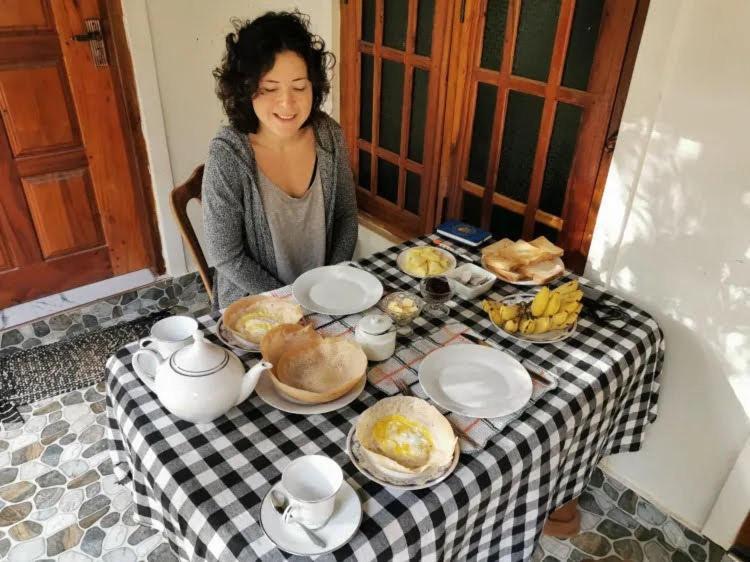 Ella Jungle Inn Homestay And Tree House Luaran gambar