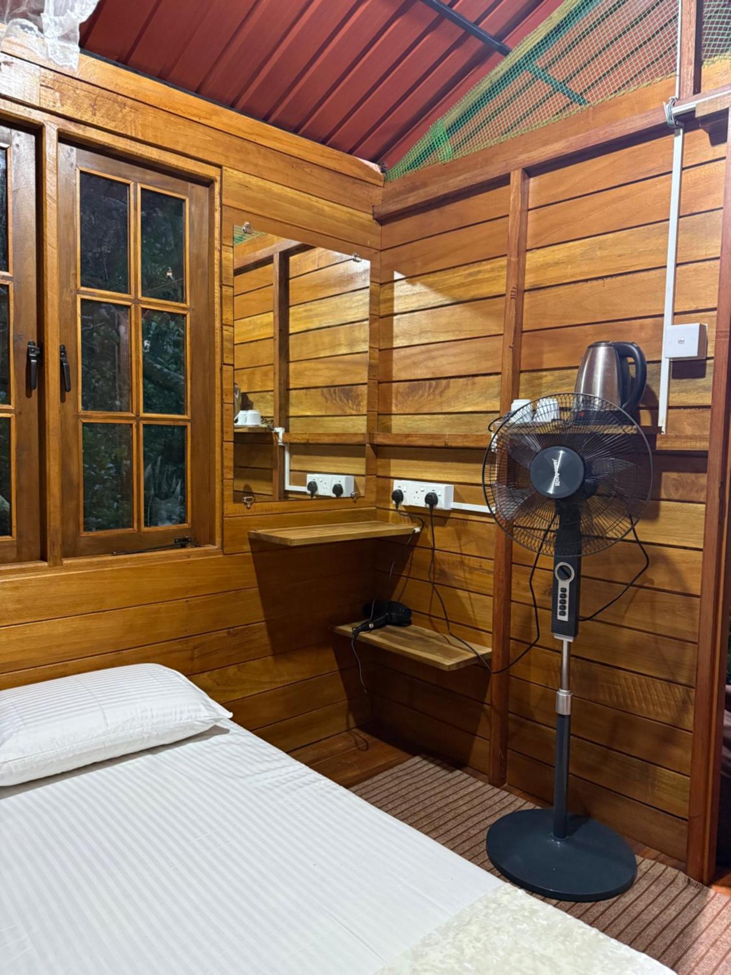 Ella Jungle Inn Homestay And Tree House Luaran gambar