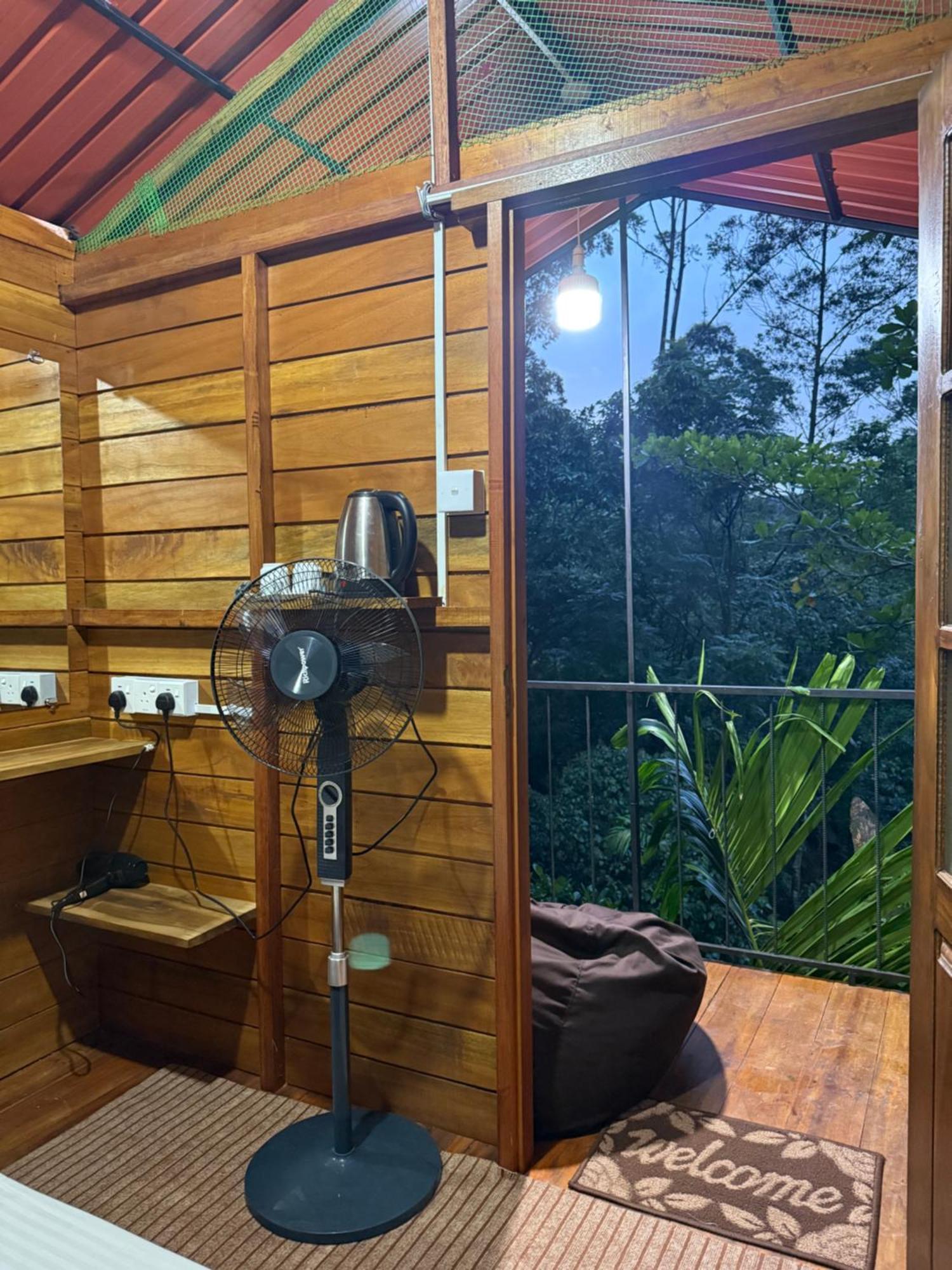 Ella Jungle Inn Homestay And Tree House Luaran gambar